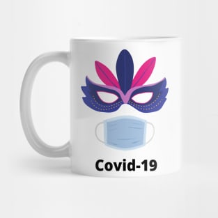 Coronavirus covid-19 Mug